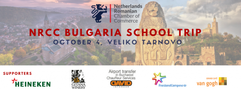 NRCC Bulgaria School Trip – Veliko Tarnovo 